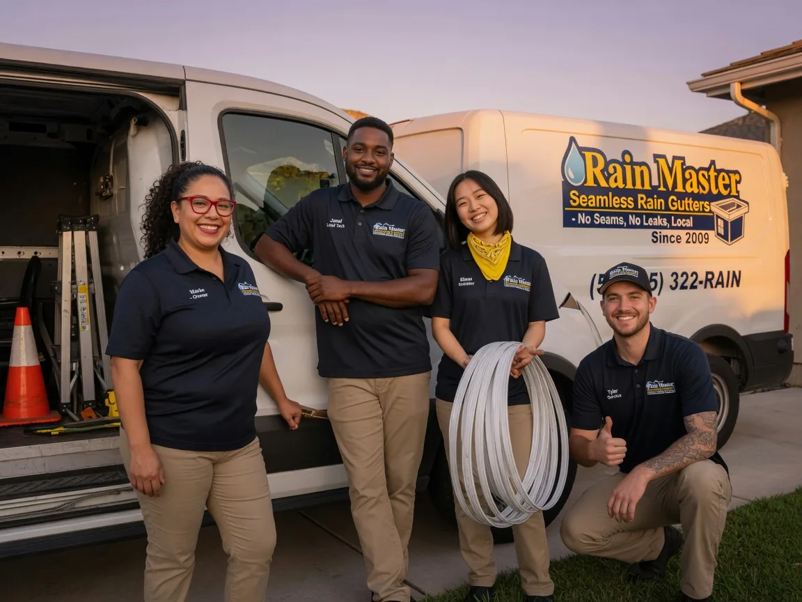 Gutter Installation company in Mckinleyville, CA