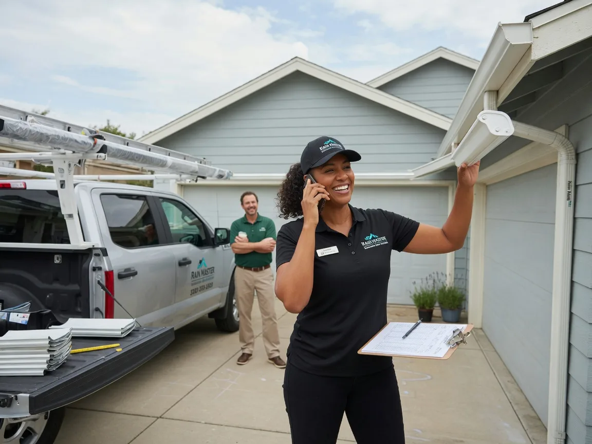 Gutter Installation Mckinleyville, CA FAQs